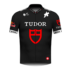 Team jersey TUDOR PRO CYCLING TEAM