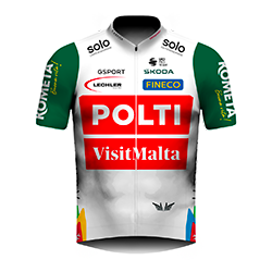 Team jersey TEAM POLTI VISITMALTA