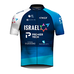 Team jersey ISRAEL - PREMIER TECH ACADEMY