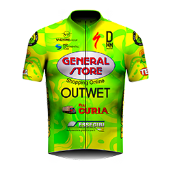 Team jersey GENERAL STORE - ESSEGIBI - F.LLI CURIA