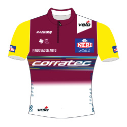 Maglia Squadra CORRATEC VINI FANTINI