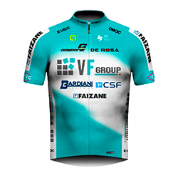 Team jersey VF GROUP BARDIANICSF-FAIZANE'