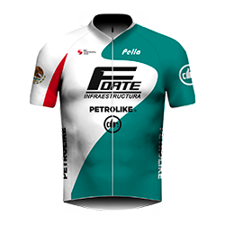 Team jersey PETROLIKE