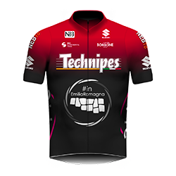 Team jersey TEAM TECHNIPES #INEMILIAROMAGNA