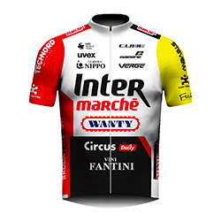 Team jersey INTERMARCHÉ - WANTY