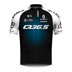 Team jersey Q36.5 PRO CYCLING TEAM